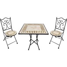 Camilla 2 Chairs 1 Table