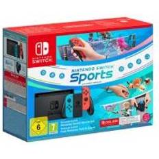Game Consoles Nintendo Switch Portable Game Console 15.8 cm 32 GB