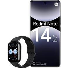Xiaomi RedmiNote14Pro5G W5L 16.9 cm Dual-SIM 5G USB Type-C 8 GB 256 GB 5110 mAh