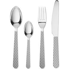 Lyngby Porcelæn Lyngby Porcelæn Rhombe 16 Pieces Cutlery Set 16pcs