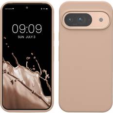 Silicone Case for Google Pixel 9 Pro TPU Rubberized Cover