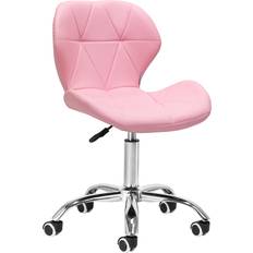 Kosmetikhocker Qs-06 Rosa