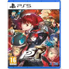 Persona 5 Royal PS5 PlayStation 5 Disc-Edition