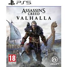 Ubisoft Assassin's Creed Valhalla PS5 Basic Inglese
