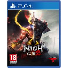 Nioh 2 PS4 Game Sealed