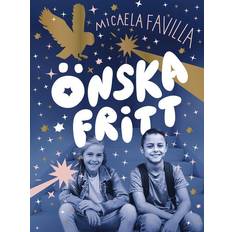 Böcker Önska fritt (Inbunden, 2025)