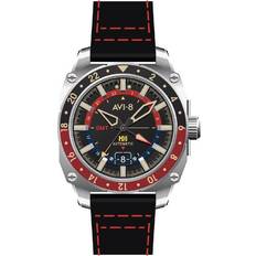 AVI-8 Hawker Hunter Atlas GMT Devil Watch