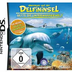 Abenteuer Auf Der Delfininsel Rette Die Unterwasserwelt Nintendo DS