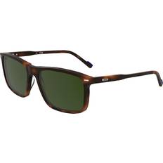 Carl Zeiss Men's Sunglasses - Tortoiseshell