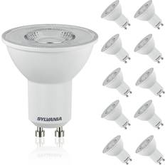 Ljuskällor Sylvania Reflektorlampa PAR16 RefLED 320lm 830 110° GU10 10-pack