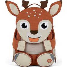 Reflectors School Bags Affenzahn Kid's Großer Freund Reh Kids Backpack - Multi
