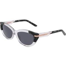 Sunglasses Nike IH0918X Sunglasses 900 - Clear/Black Marble Laminate