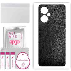 Skärmskydd apgo Rückseite Schutzfolie Skin Kompatibel Mit OnePlus Nord N30