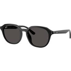 Ray-Ban Unisex RB4459D Sunglasses - Black/Grey Squared