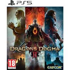 Dragon's Dogma 2 PS5-Spiel