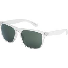 Jack & Jones Clear Frame Retro Square Sunglasses Tinted Lenses