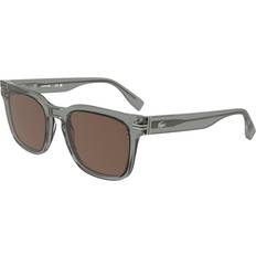 Sunglasses Lacoste L6065S Sunglasses - Transparent Light Grey