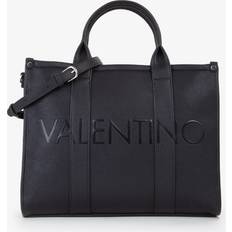 Valentino Bags Polyethylene Handbag - Black
