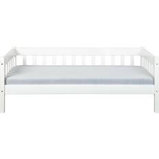 Ebuy24 Sina Seng 90x200 cm Hvid Rammeseng