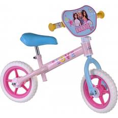 Träningsmaskiner Toimsa Barbie 1465 Rosa Barncykel