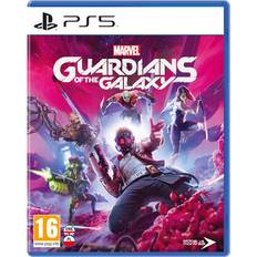 PlayStation 5 Spil Marvel's Guardians of the Galaxy (PS5)