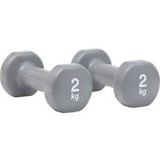 Reebok Träningsutrustning Reebok Hantelset 2 kg
