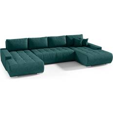 Meblito Ecksofa Big Eckcouch Monolith 37 Sofa 350cm