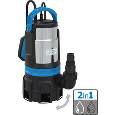 Trädgårdspumpar på rea Güde Kombitauchpumpe Schmutzwasser Klarwasser Gartenpumpe GS 750.1 2in1 230V