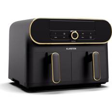 AuraAir Color Touch Dual Heißluftfritteuse 11L 1700 W
