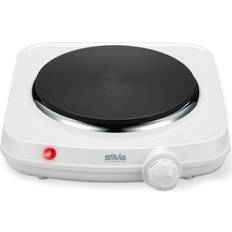 Severin Silva Homeline EK 1018 442008 Kokplatta Kontrolljus