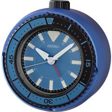 Seiko Digital Väckarklockor Seiko Alarm Clock Quite Sweep Second Hand QHE207E