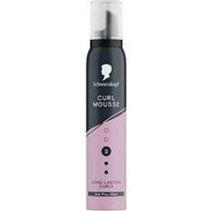 Curl mousse Schwarzkopf Styling Curl Mousse 200ml