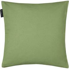 Linum Annabell Kuddfodral 40x40 cm Mossgrön Örngott Grön (40x40cm)