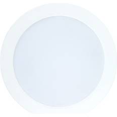 Nobilé Licht White Ceiling Flush Light ∅ 14.5cm