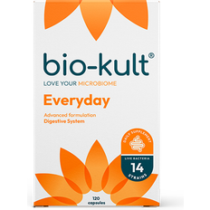 Bio Kult Everyday Probiotika Kaps 120 stk