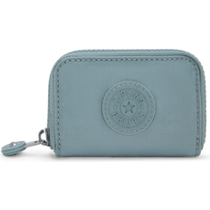 Kipling Cash Buddy Wallet - Relaxed Grey/Blue