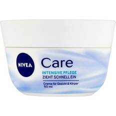 Nivea Creme Corpo Nivea Nourishing Cream TU Transparent 50.3ml