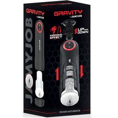 Gravity Automatic Vagina Masturbator with 5 Thrusting Modes