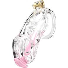 Cellmate Sexlegetøj Cellmate Guardian Chastity Cage Size 4