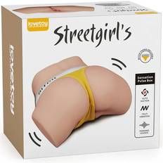 Sexlegetøj Lovetoy Streetgirl's Sensation Pulse III Skin