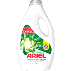 Ariel Liquid Detergent 25 Wl 1.25L 1.25L
