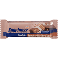 Sportness Protein Waffel Schoko Sticks 21.5g 1Pack