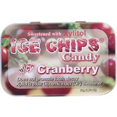Ice Chips Cranberry Candy 50g 1pack