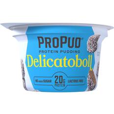 Proteinpudding 12 x Njie Propud 200 G Delicatoboll 400g 1 st