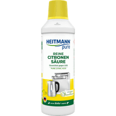 Heitmann Pure Citric Acid Pure Liquid 500ml 500ml