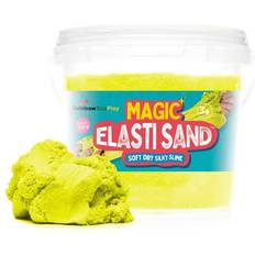 Rainbow Eco Play Magic Elasti Sand 300g