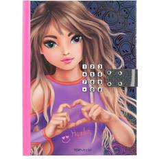 TOPModel Diary with Code & Sound Night Light