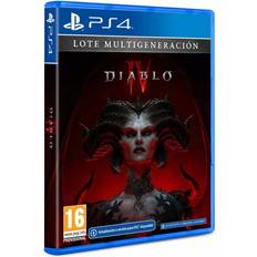 PlayStation 4 Diablo IV Video Game