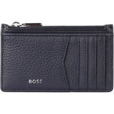 BOSS Crosstown Credit Card Holder - Navy