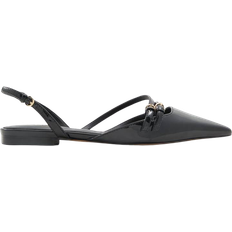 Aldo Black Slippers & Sandals Aldo Alanie Slingback Ballet Flat - Black